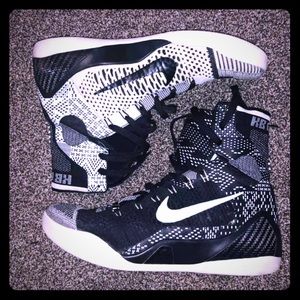Mens Nike Kobe 9 Elite Shoes